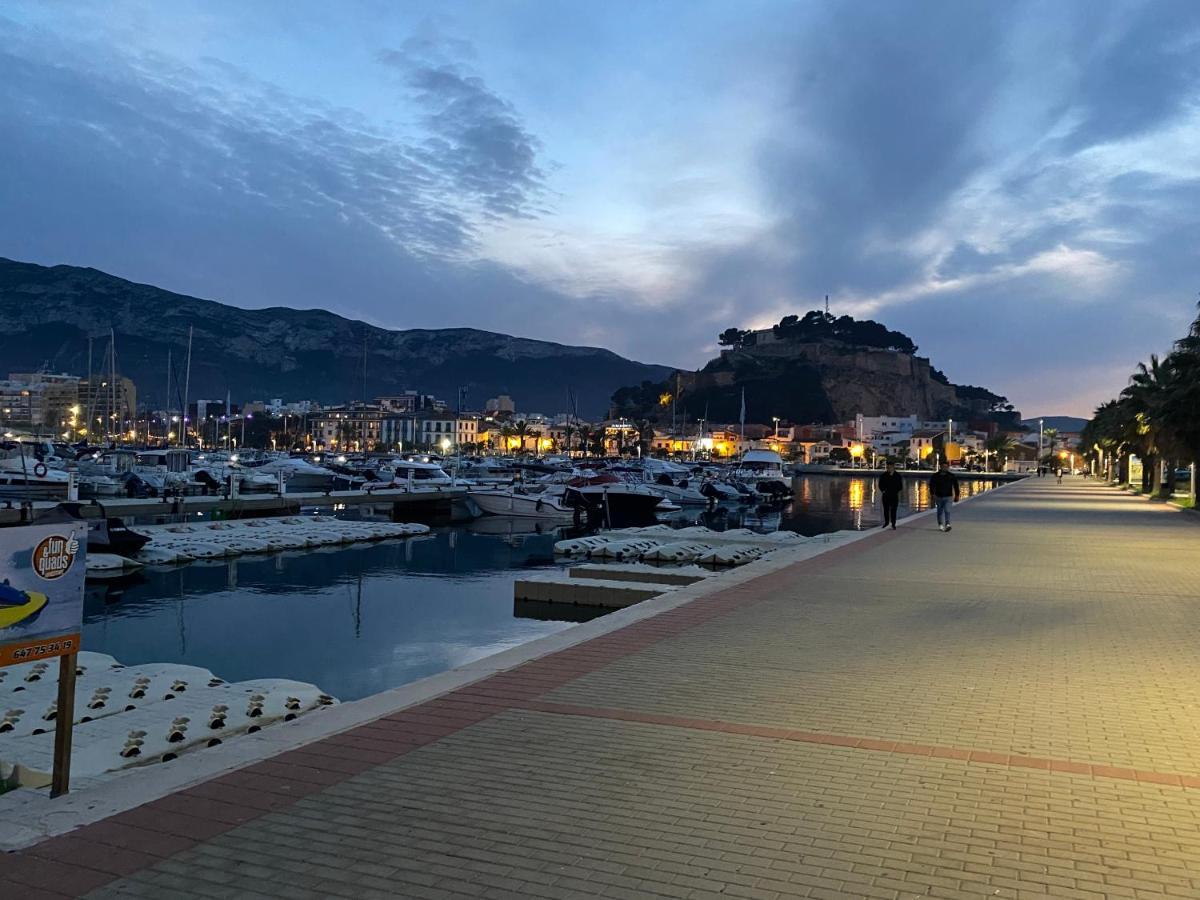 Casa Castillo. Denia Εξωτερικό φωτογραφία