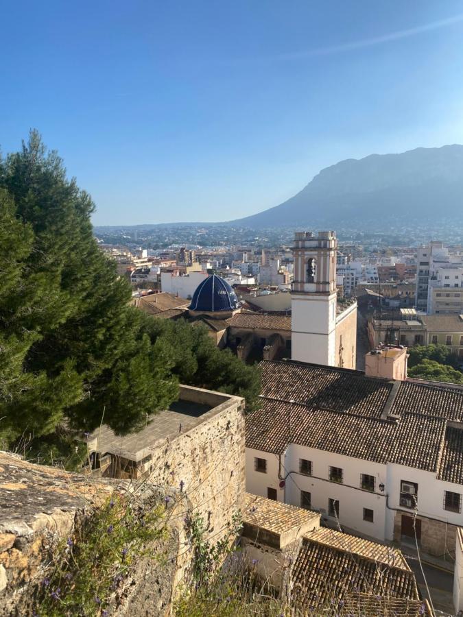 Casa Castillo. Denia Εξωτερικό φωτογραφία