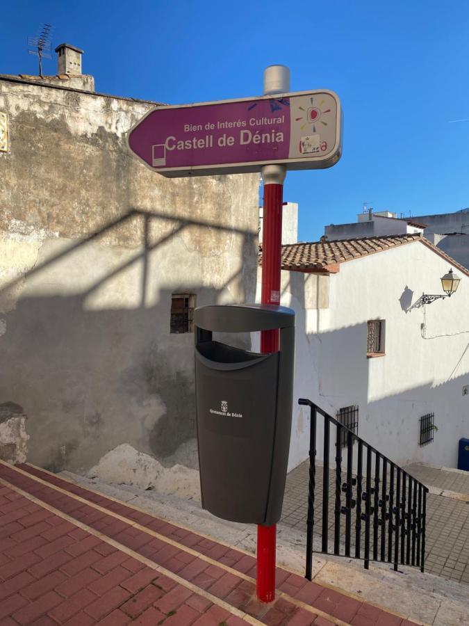 Casa Castillo. Denia Εξωτερικό φωτογραφία