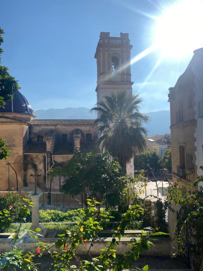 Casa Castillo. Denia Εξωτερικό φωτογραφία