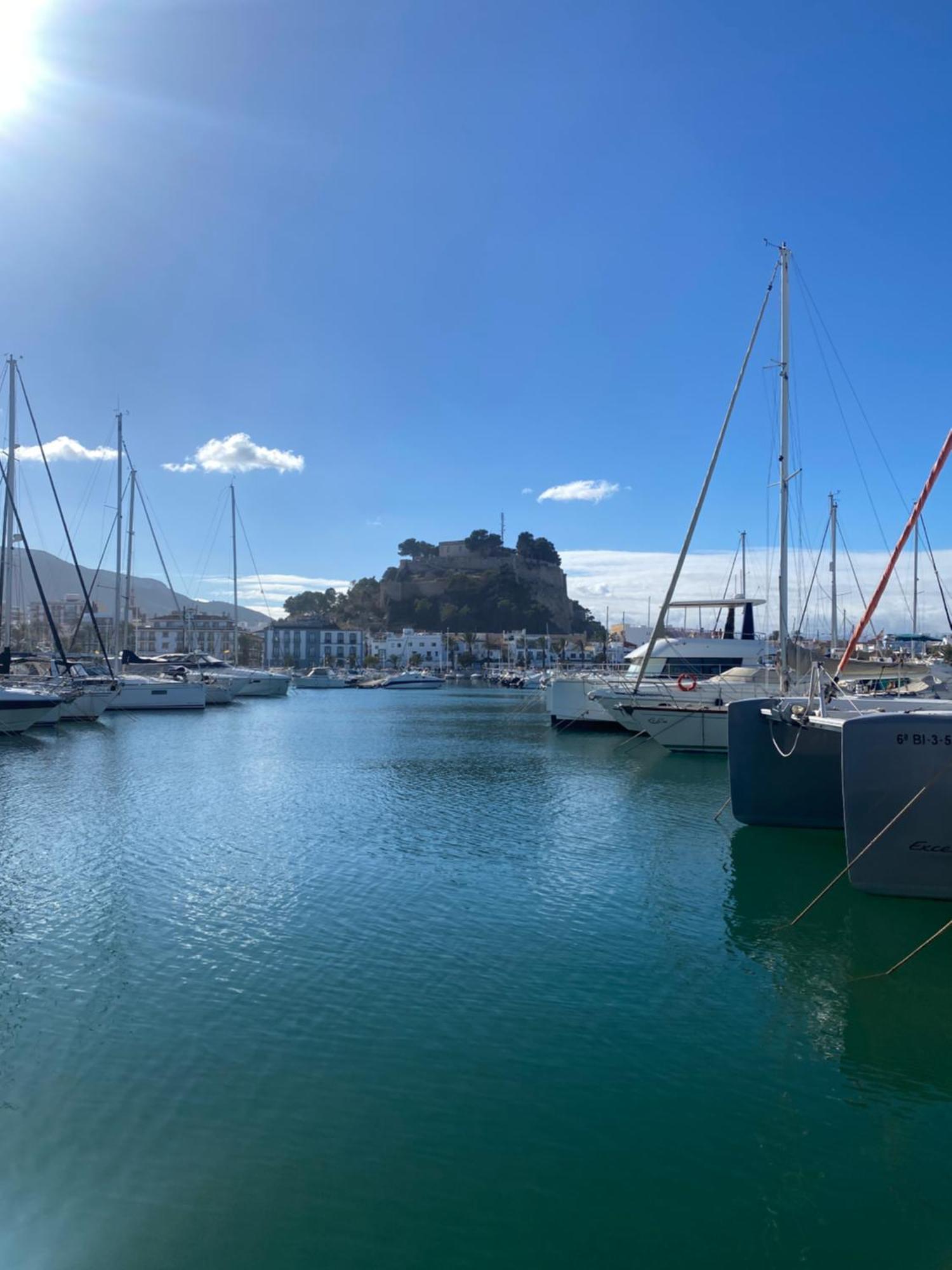 Casa Castillo. Denia Εξωτερικό φωτογραφία