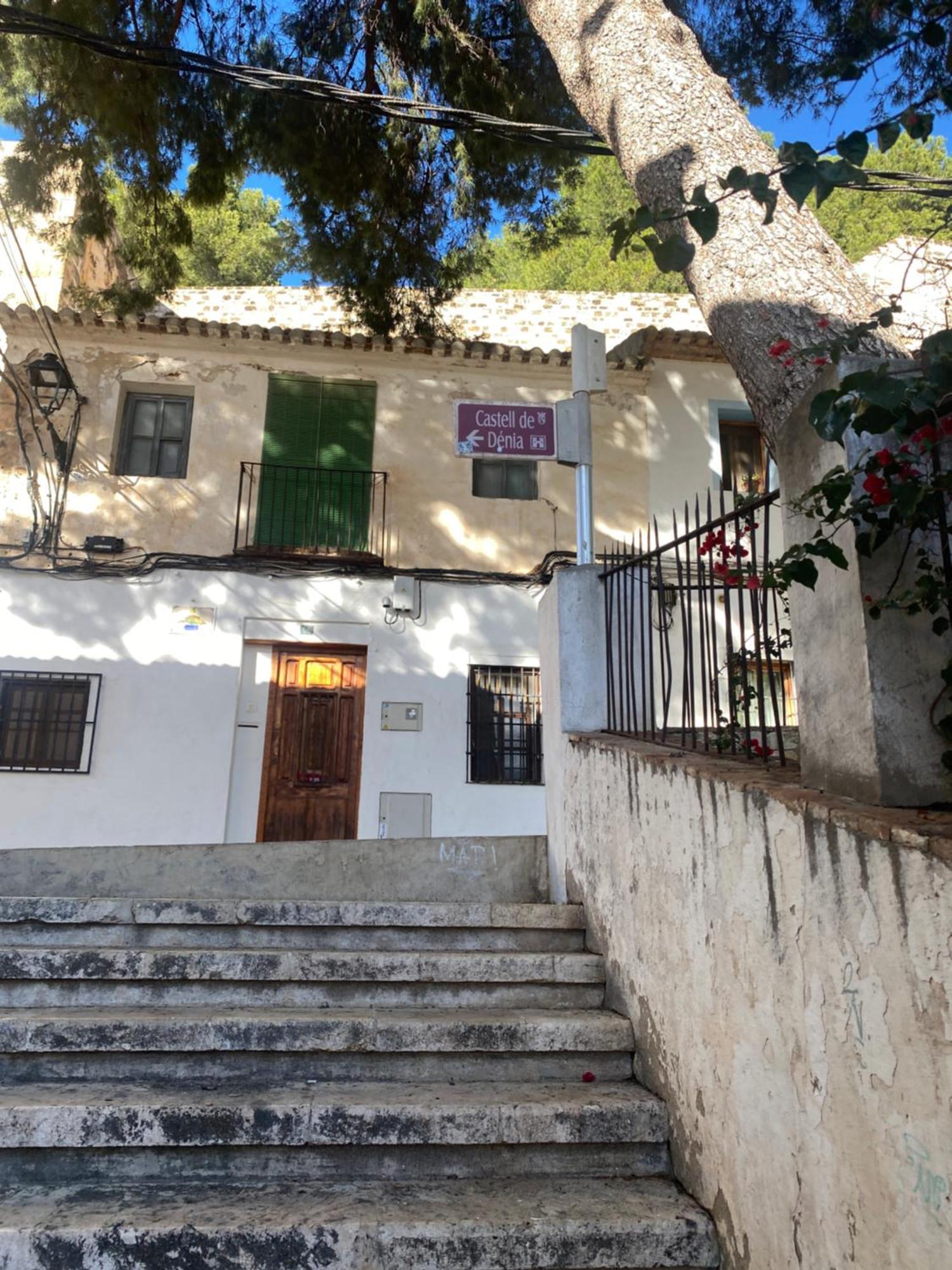 Casa Castillo. Denia Εξωτερικό φωτογραφία
