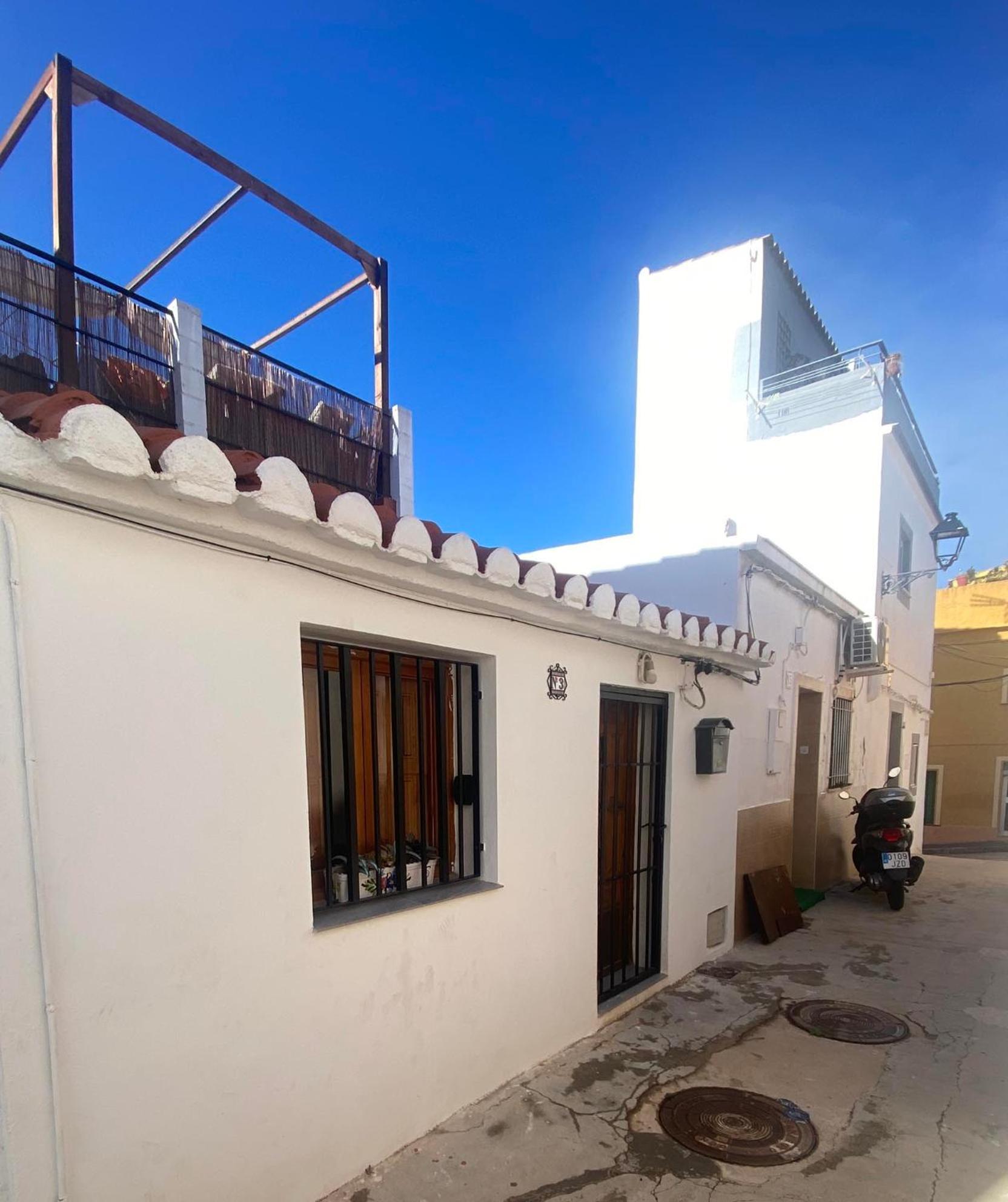 Casa Castillo. Denia Εξωτερικό φωτογραφία